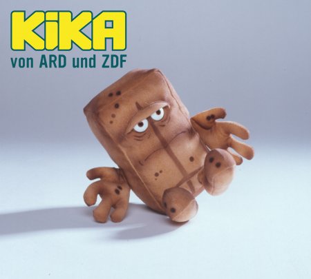 Kösener-Bernd das Brot, klein