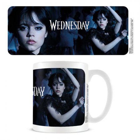 2er Set Wednesday Tasse Goo Goo Muck