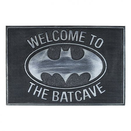 Batman Fußmatte Welcome to the Batcave 40 x 60 cm
