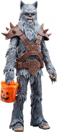 Star Wars The Black Series Wookie Halloween Edition 12,5x23cm