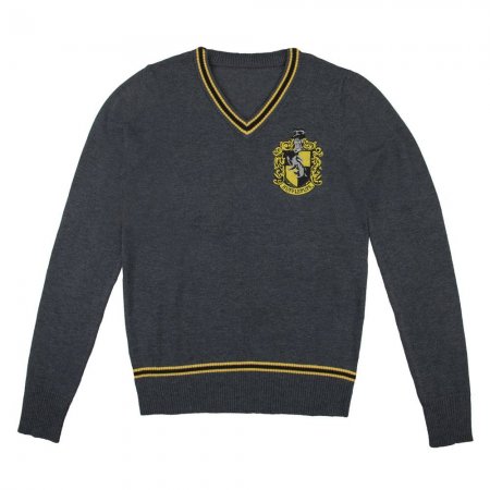 Harry Potter Strickpullover Hufflepuff