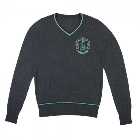 Harry Potter Strickpullover Slytherin