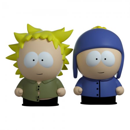 South Park Vinyl Figuren 2er-Pack Tweek & Craig 12 cm