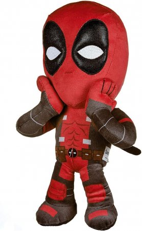 Deadpool Plüsch 30 cm