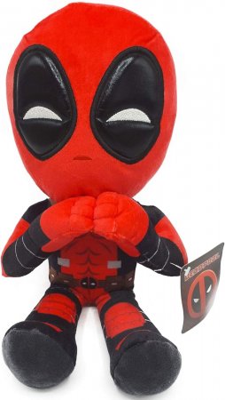 Deadpool Plüsch 30 cm