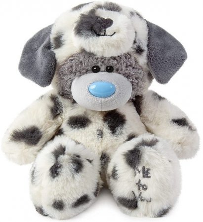 Me to You Plüsch Dalmatier 22 cm