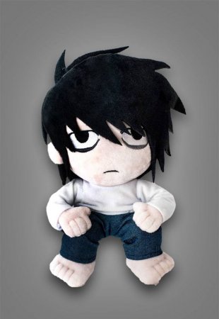 Death Note Plüschfigur L 25 cm