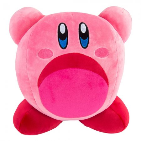 Kirby Mocchi-Mocchi Mega Plüschfigur Inhalierender Kirby 33 cm