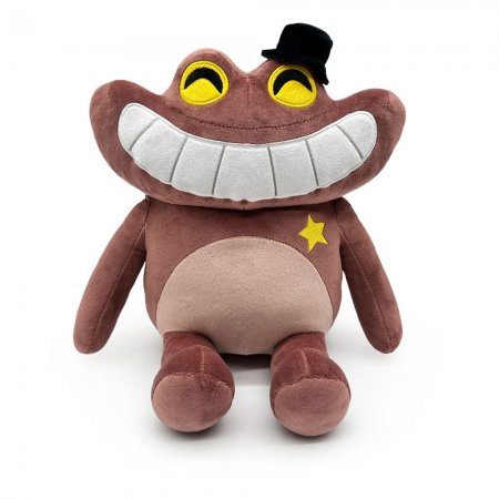 Garten of Ban Ban Plüschfigur Sheriff Toadster 22 cm