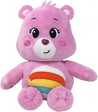 Glücksbärchen Plüsch Unlock the Magic 28 cm