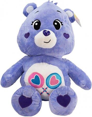 Glücksbärchen Plüsch Unlock the Magic 28 cm