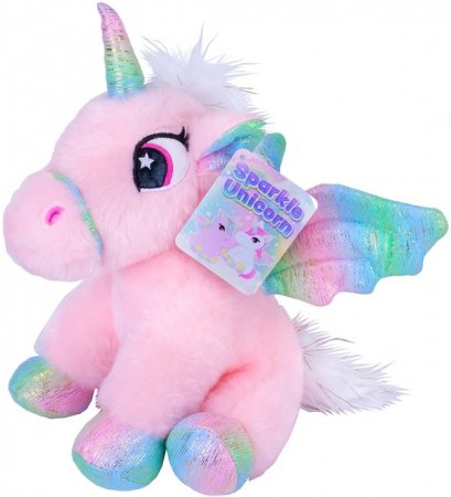 Plüsch Einhorn Sparkle 23 cm