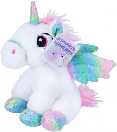 Plüsch Einhorn Sparkle 23 cm