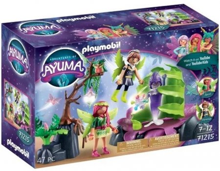 Playmobil Adventures of Ayuma Mistval