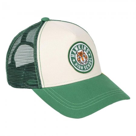 Stranger Things Baseball Cap Hawkins Highschool