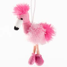 Super Mini Flamingo Chantal ca.11 cm