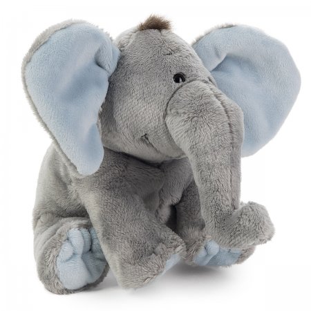 Plüsch Elefant BabySugar ca.19 cm