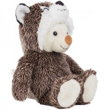 Plüsch Hoodiebär Husky ca.27 cm