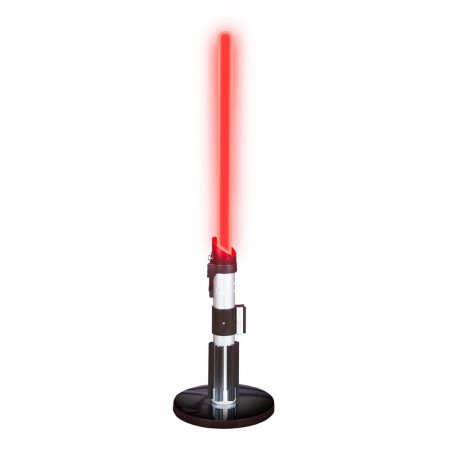 Star Wars Schreibtischlampe Darth Vader Light Saber 60 cm