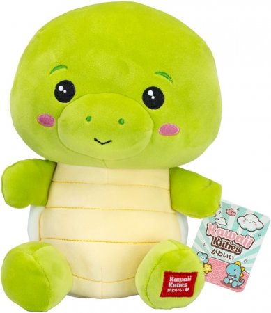 Kawaii Kuties Plüsch Schildkröte 24 cm