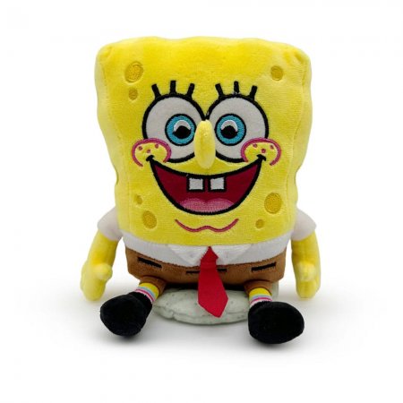 SpongeBob Schwammkopf Plüschfigur SpongeBob Shoulder Rider 13 cm