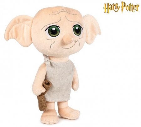 Harry Potter Plüsch Dobby 30 cm