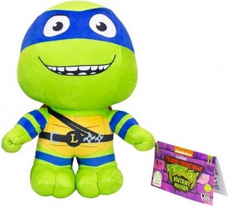 Teenage Mutant Ninja Turtles Soft Velboa Plüsch 28 cm