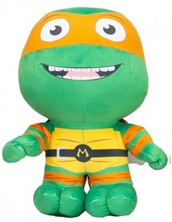 Teenage Mutant Ninja Turtles Soft Velboa Plüsch 28 cm
