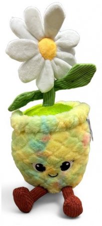 Plüsch Pflanze 22 cm