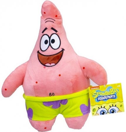 SpongeBob Plüschfigur Patrick 30 cm