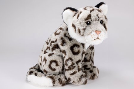 Schneeleopard 30 cm