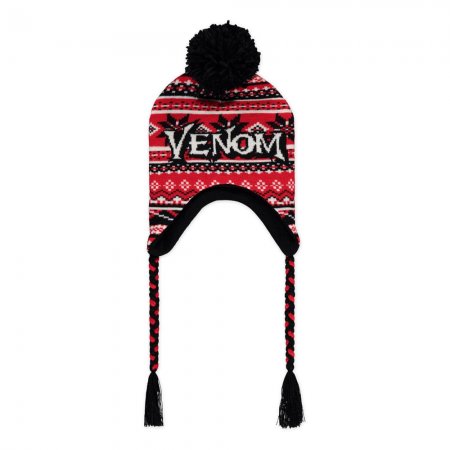 Marvel Skimütze Venom Men's Sherpa
