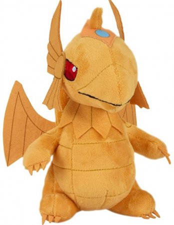 Yu-Gi-Oh! Plüsch Dragon Winged Dragon of Ra 20 cm