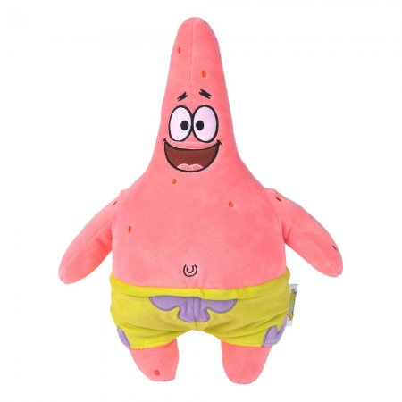 SpongeBob Schwammkopf Plüschfigur Patrick 35 cm