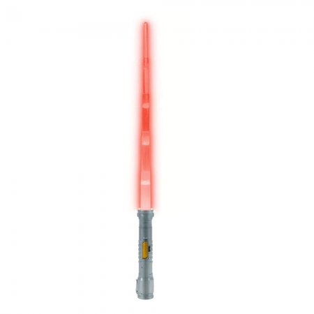 Roleplay-Replik Lichtschwert Rot 90 cm