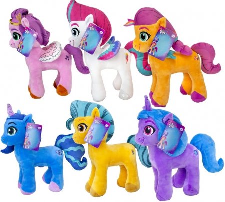 My Little Pony Plusch 30 cm  6-fach sortiert