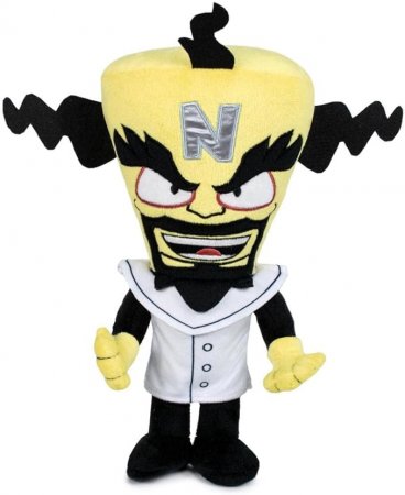 Crash Bandicoot Plüsch 32 cm