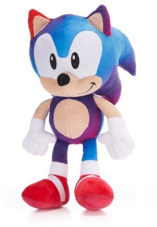 Sonic the Hedgehog Plüsch 30 cm