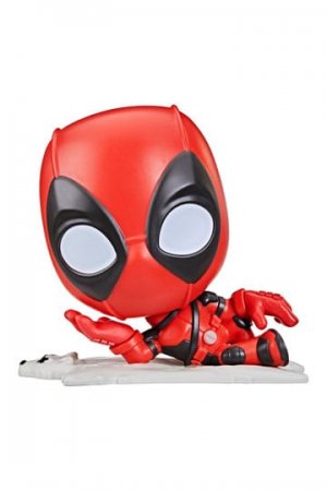 Marvel Elektronische Figur Motormouth Deadpool 13 cm