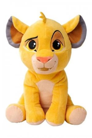 Disney Plüschfigur Der König der Löwen Simba 30th Anniversary 25 cm