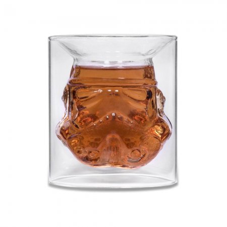 2er Set Original Stormtrooper Glas