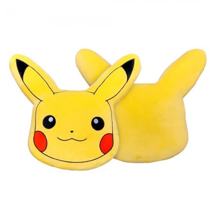 Pokémon Dekokissen Pikachu 40 cm