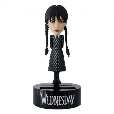 Wednesday Body Knocker Wackelfigur Wednesday 16 cm