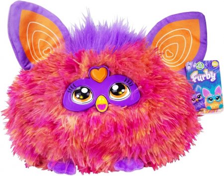 Furby Plüsch ca. 20 cm 13 cm hoch