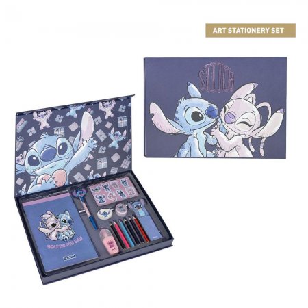 Lilo & Stitch Schreibset 13-teilig You're My Fav
