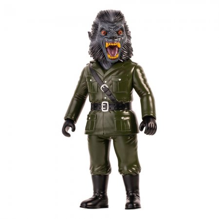 American Werewolf in London Soft Vinyl Figur Nightmare Demon Werewolf 25 cm