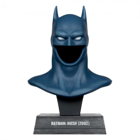 Batman Hush DC Direct Mini-Replik 1/3 Batman Maske 19 cm
