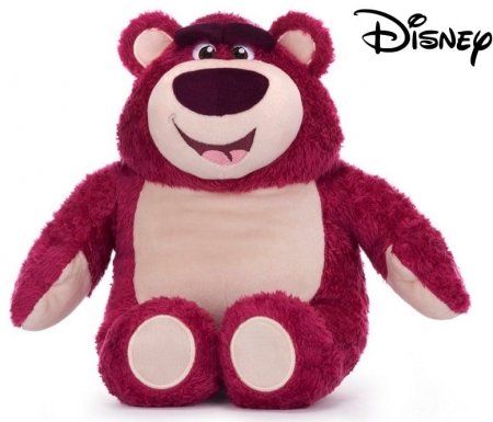 Disney Plüsch Lotso Bär 25 cm