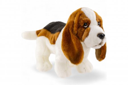 Basset Hund 32 cm