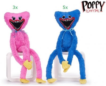 Plüsch Poppy Playtime